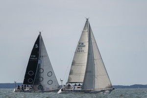 Passionate Sailing days at the Swan European Regatta 2021