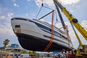 Extra Yachts, a brand of ISA Yachts, has launched the new X96 Triplex