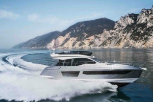 Azimut Yachts takes a stand-out fleet to the Cannes Yachting Festival