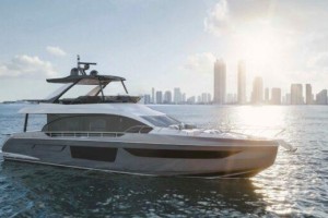 Azimut Yachts takes a stand-out fleet to the Cannes Yachting Festival