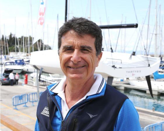 Pressmare Enrico Chieffi named as Senior Advisor to the Nautor's Swan