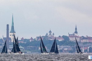 Long Offshore Race start powered by Tactical Foodpack ©Alexela ORC Worlds 2021 | ZGN.jpg