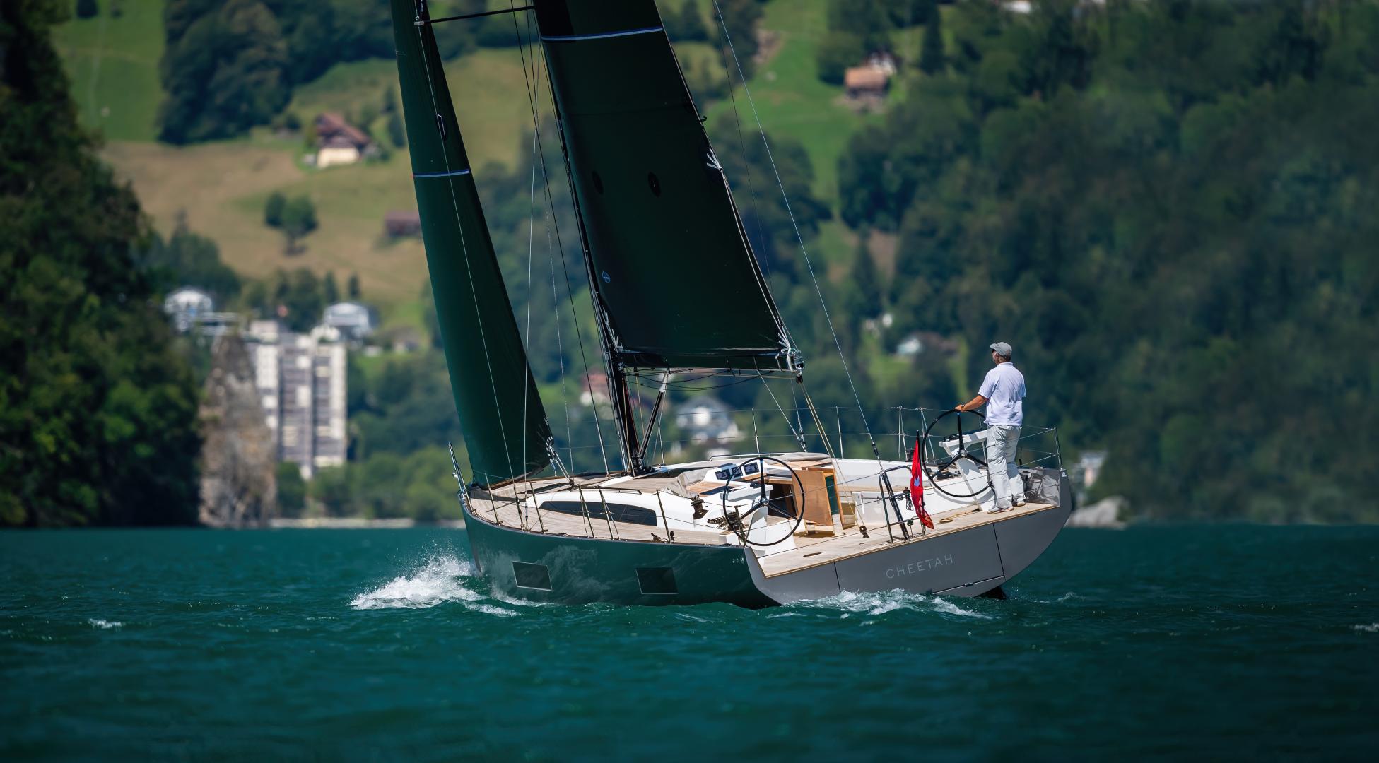 Pressmare | Solaris 40 new project, a 40-foot boat with all the innovations