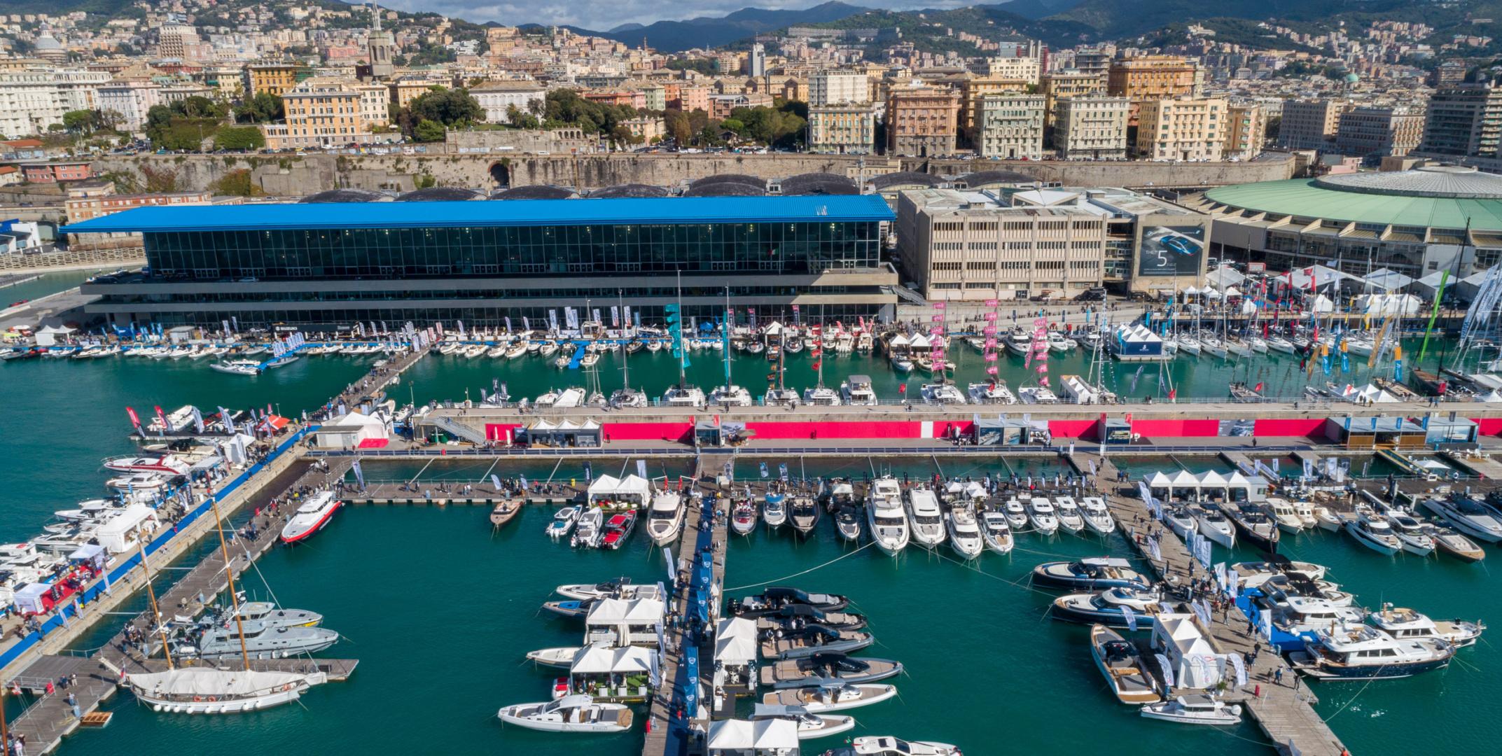 Nautica, a Genova un premio dedicato alle aziende innovative del Mediterraneo