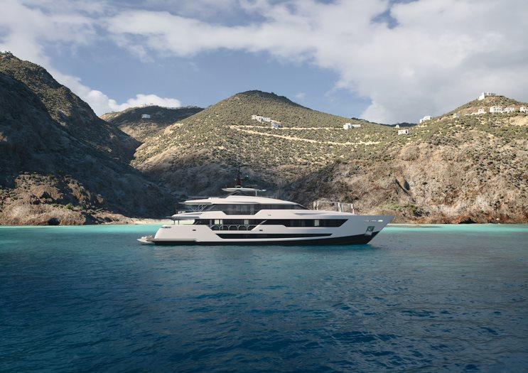 Pressmare | Custom Line presenta il nuovo progetto Custom Line 140’