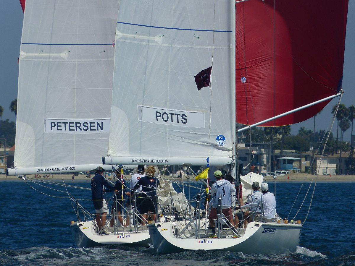 Jeffrey Petersen leads opening day at Ficker Cup Trophy