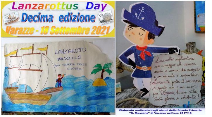 Varazze organizza la decima edizione del Lanzarottus Day