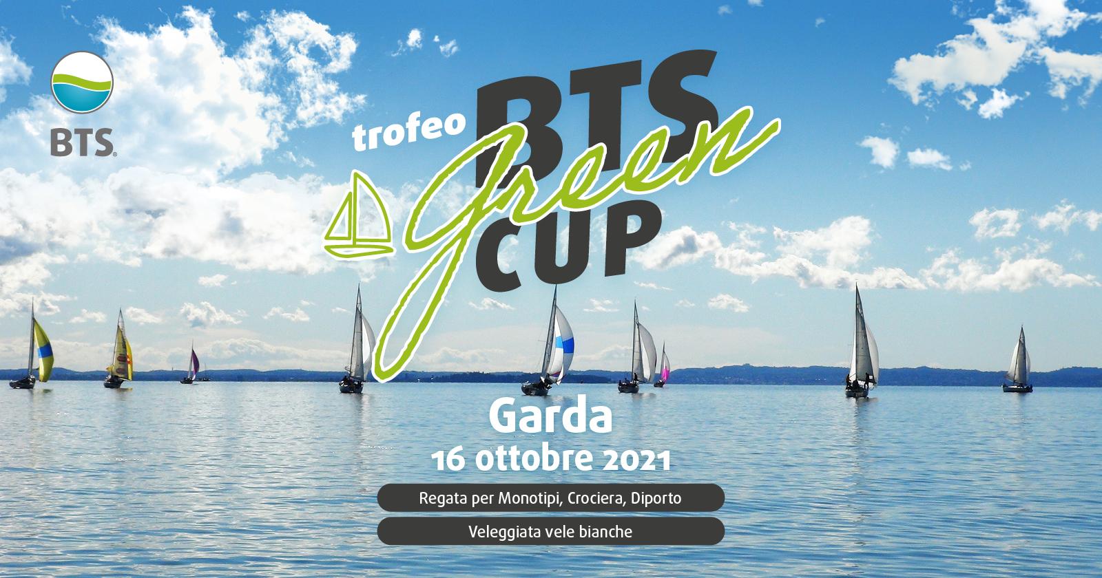 BTS Green Cup