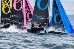 Youth Foiling Gold Cup - Grand Final - Cagliari, Italy