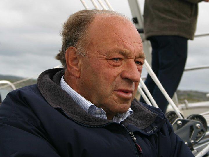 Pressmare | Legendary boat builder Christoph Rassy has passed away