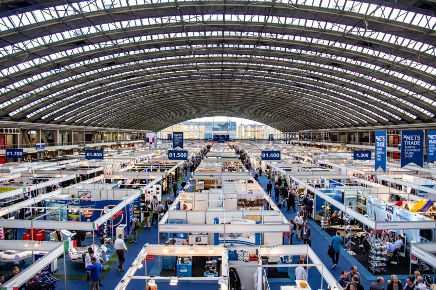 Pressmare | RAI Amsterdam and METS open in compliance with public ...