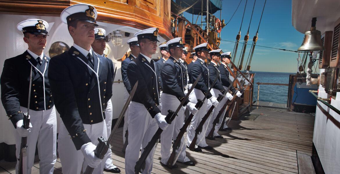 Concorsi Marina Militare, aperto il bando per l'Accademia Navale