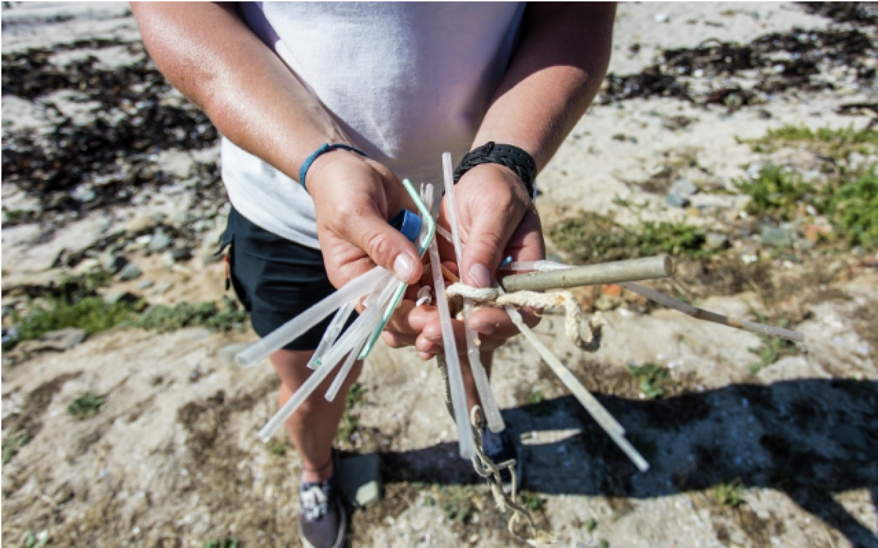 Pressmare | Six ways The Ocean Race is fighting the plastic problem
