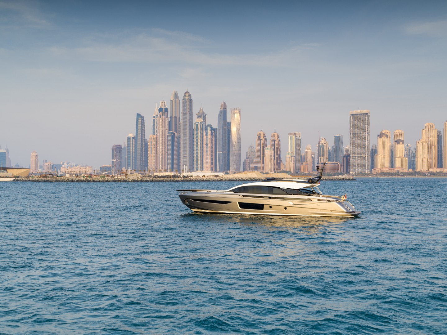 Azimut will take part at Dubai International Boat Show 2022