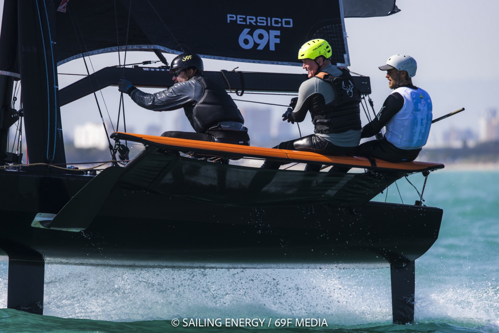69F Cup: Fin1racing wins Valencia Mar Sailing Week