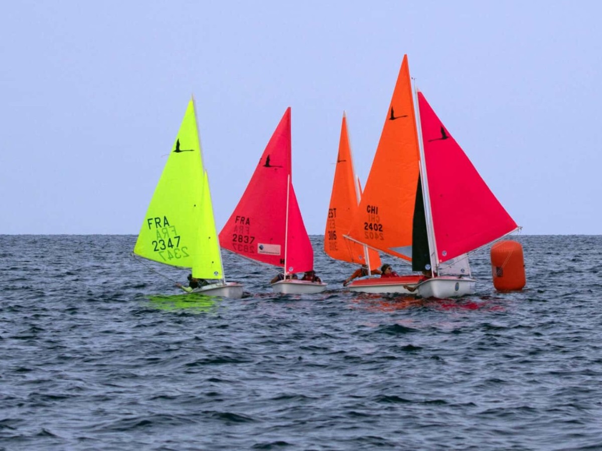 Pressmare | Malta Sailing Federation purchases four Hansa boats to para sailing - Vimarsana News