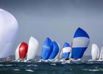 The J/70 UK Nationals Championship from 30th June Saturday 2nd July