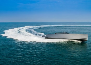 VanDutch Yachts at Genoa International Boat Show 2022