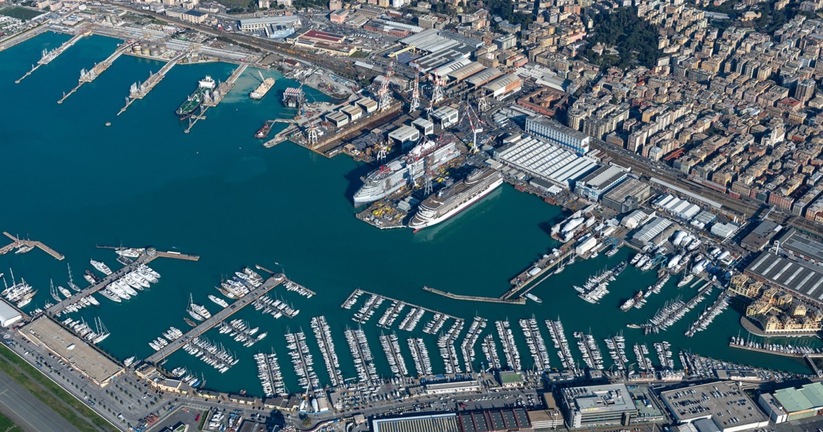 Pressmare SACE, Banco BPM e UniCredit per la riqualificazione del