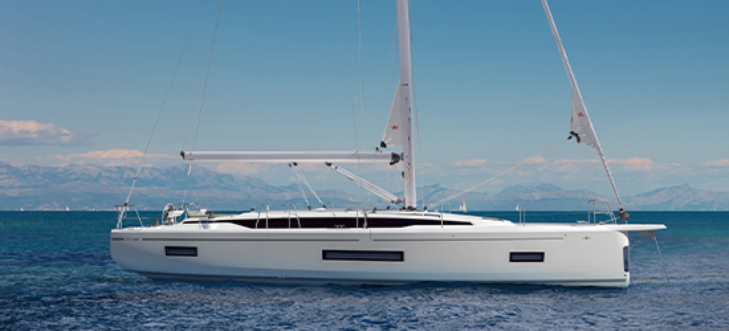 The new Bavaria C46: the new sailing yacht of 2023