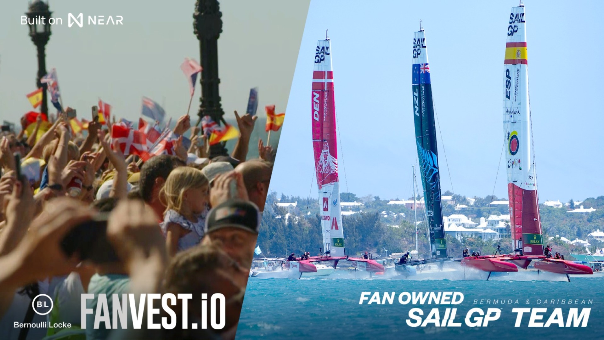 Fan-Owned SailGP Team 101: all your questions answered