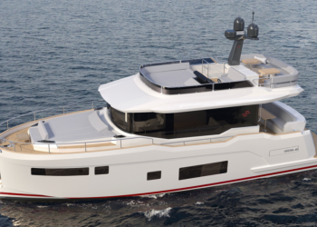 Sirena Yachts unveils new Sirena 48 at Boot Dusseldorf 2023