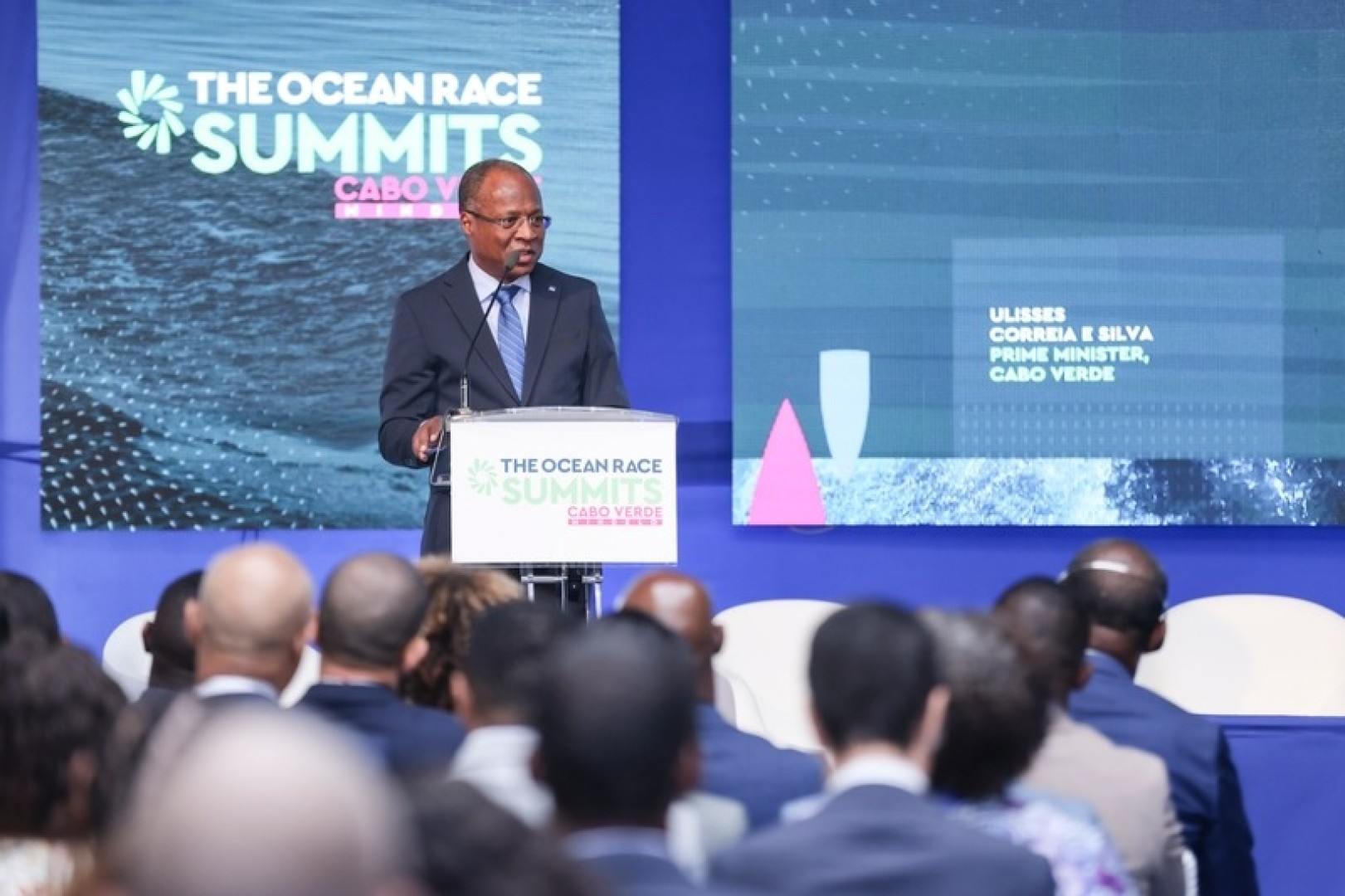 Pressmare | The Ocean Race Summit: call for urgent action to protect ...