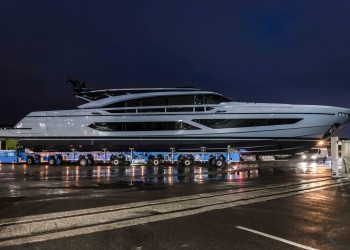 Next Yacht Group: varato il nuovo AB120