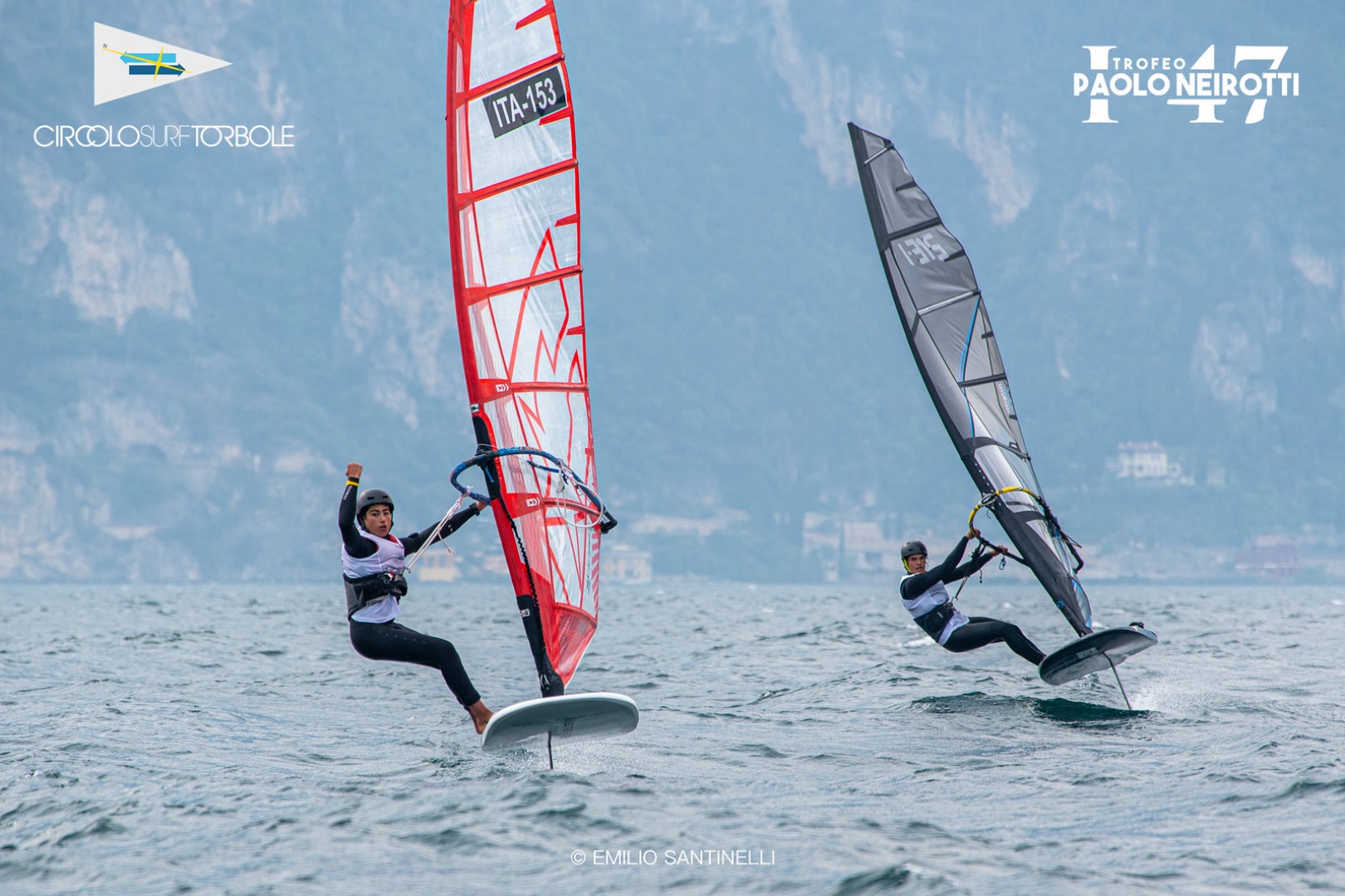 Nei Rotti Pressmare | Christopher Frank vince il 27° Trofeo Neirotti