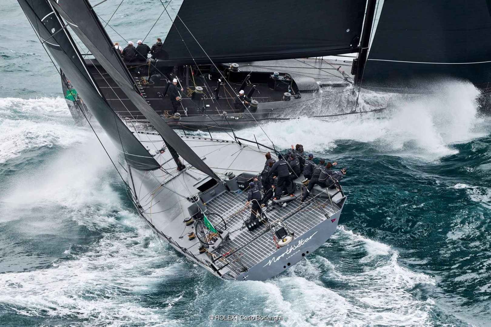 Pressmare Doppia vittoria per Vesper all'Europeo Maxi IMA