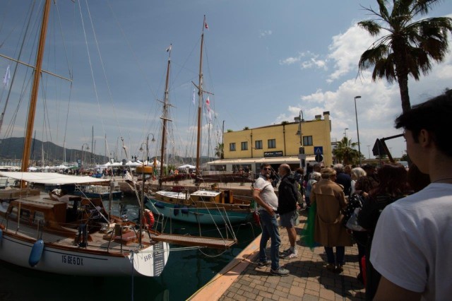 Yacht and Garden, grande successo al Marina Genova