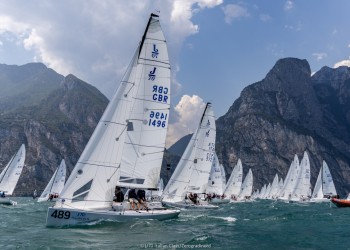 The countdown is on in Riva del Garda for the Corinthian World Cup