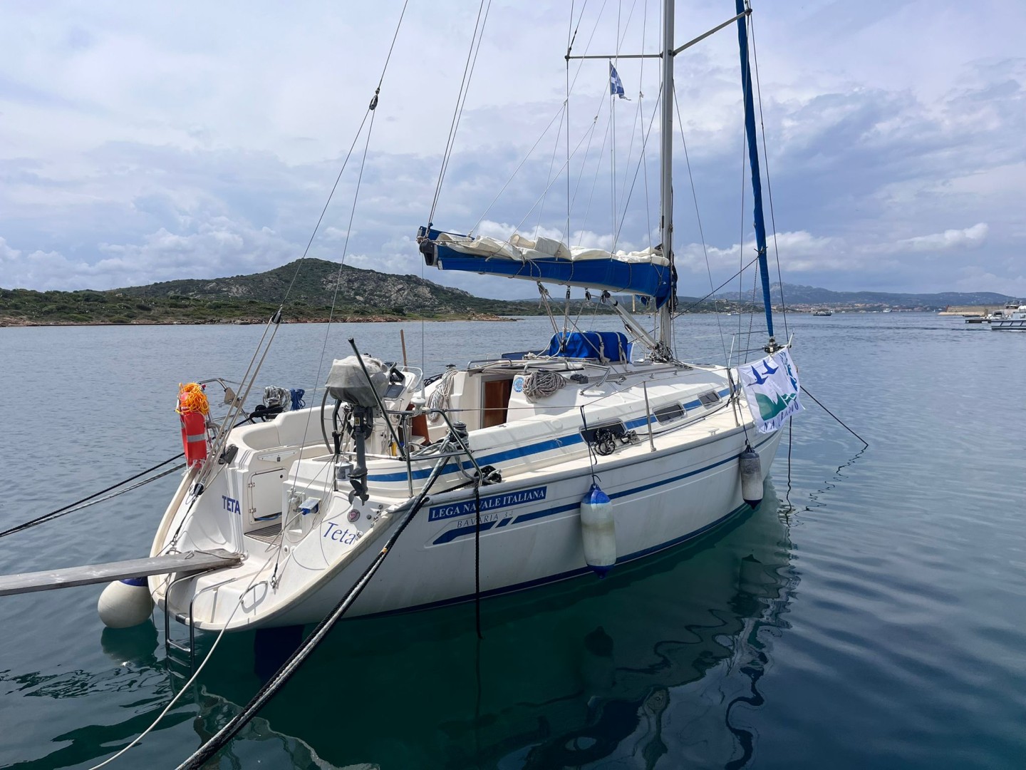LNI, la campagna velica di Life A-Mar Natura2000 arriva in Sardegna