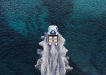 Catana Group launches YOT, the new power catamaran brand
