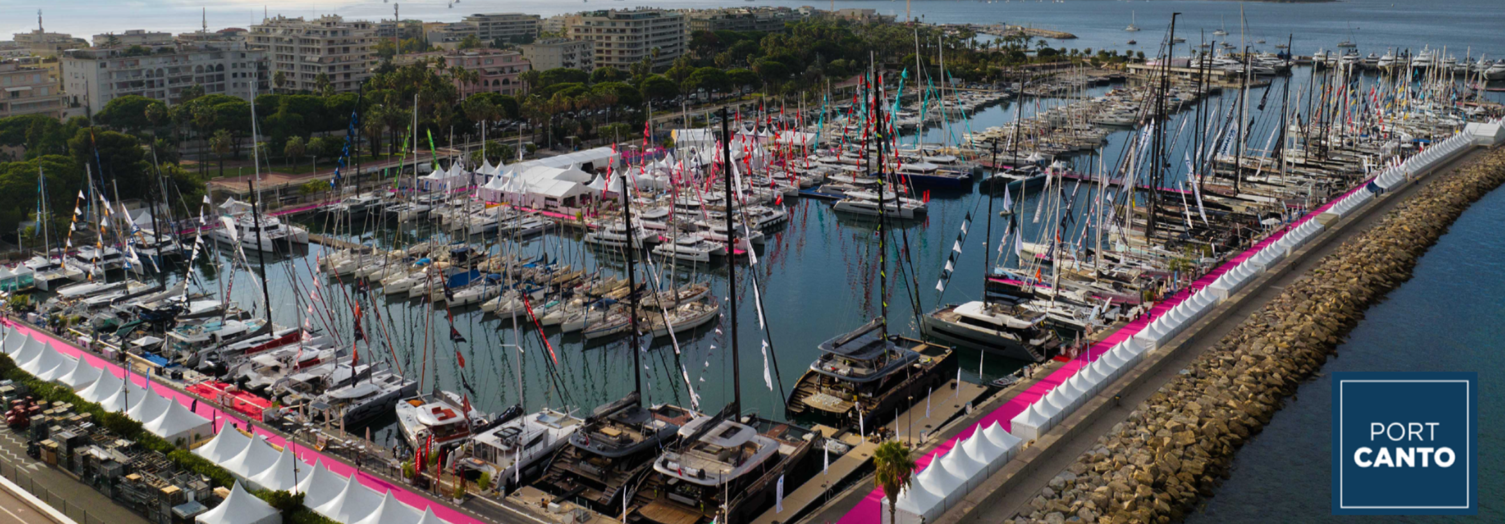 Lo Yachting Festival di Cannes 2023 si svela