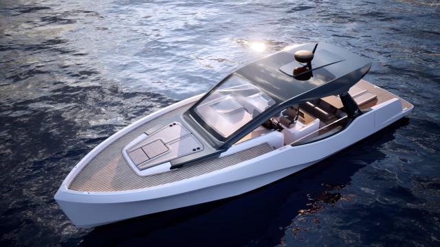 Italia Yachts chooses the Salone Nautico to present the IY 43 veloce