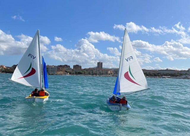 Livorno, il mare in libertà: evento dedicato a persone con disabilità, 22 e 23 luglio