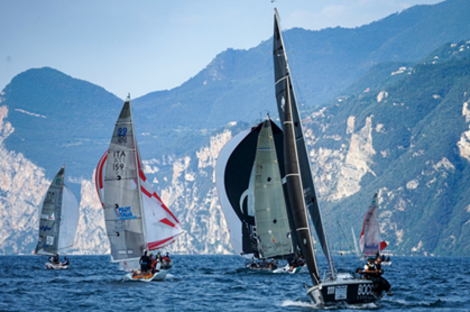 Pressmare | Big Bang vince la 37a Trans Benaco Cruise Race