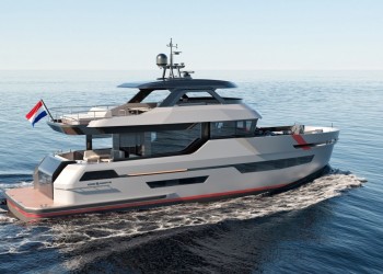 LYNX is launching the Adventure 24, and production has started