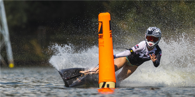 UIM Motosurf enters sports programme of The World Games 2025 in Chengdu