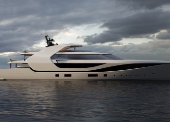 NooN 52, stylish concept from Leonardo Cecchi of ArDeMo Yacht & Design
