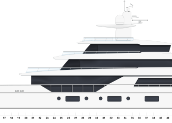 ArDeMo Yacht&Design: Serie XO, nuova gamma di crossover yacht