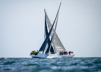 Sugar 3 and Arabela: Italia Yachts 11.98 double world podium