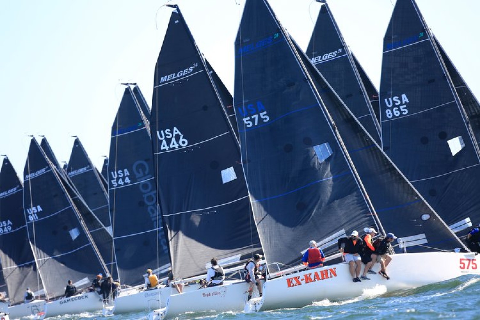 2023 Nationals promises epic event celebrating 30 years of Melges 24 Racing