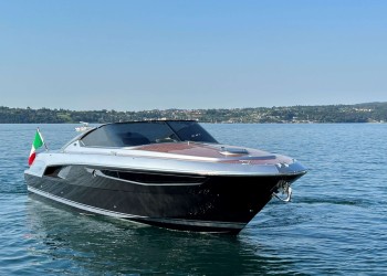 The Colombo 40 Bellagio is born, by Davide Cipriani and Centrostiledesign