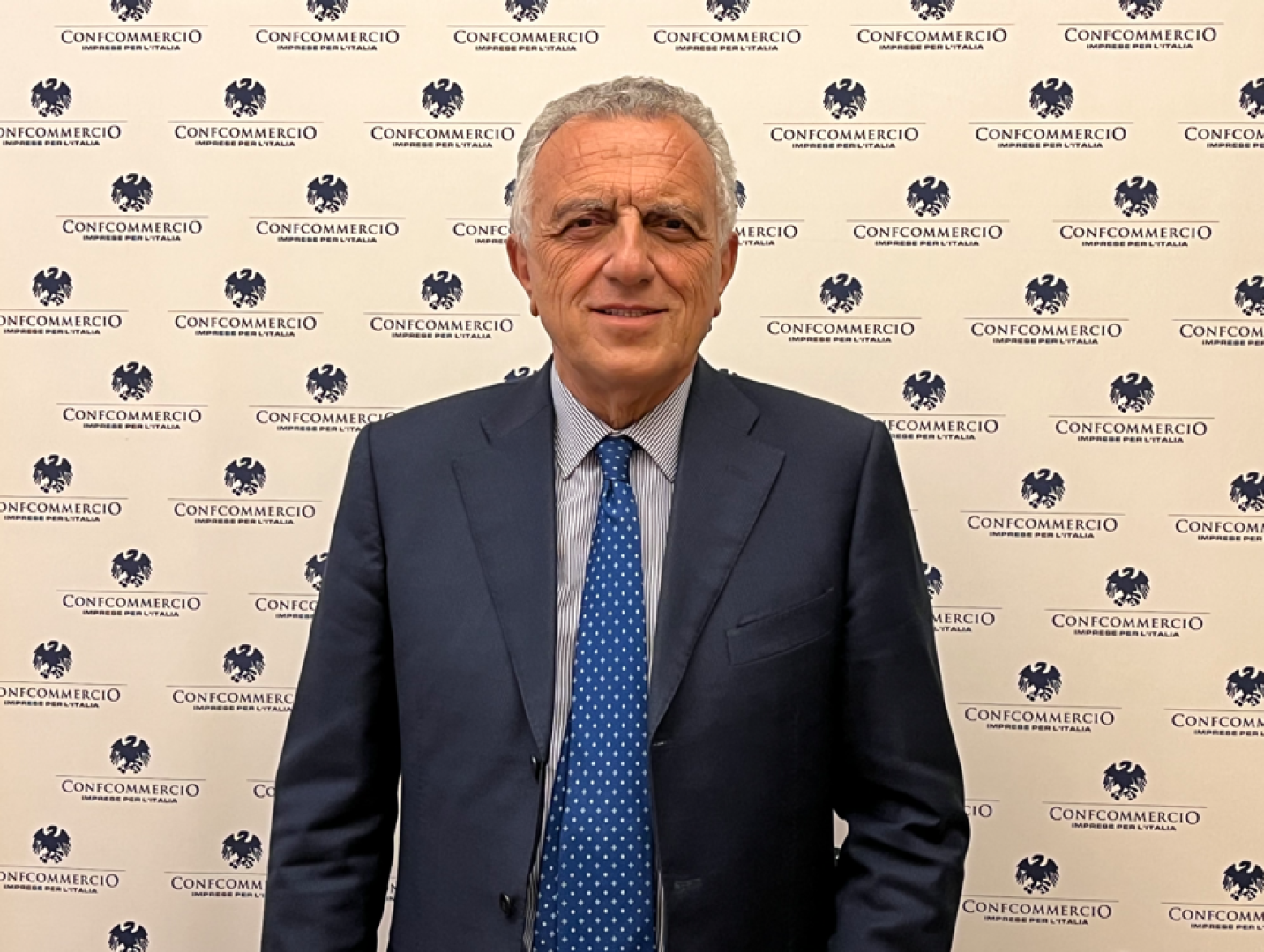 Il Presidente Luciano Serra