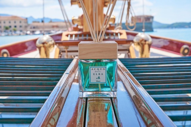 Acqua dell’Elba al Cannes Yachting Festival 2023