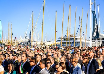 Inaugurata ufficialmente Imperia International Sailing Week