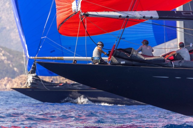 Svea assured of Maxi Yacht Rolex Cup J Class title for 2nd year in a row