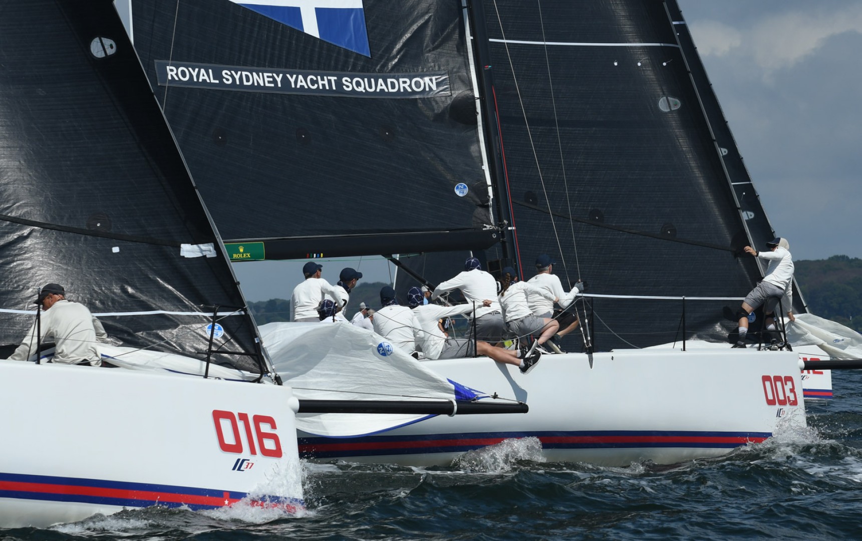 Dual Defending Champs Prepare for Eighth Edition of Corinthian Sailing Classic